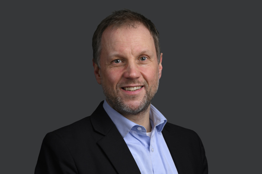 Bild på Ulf Hjerppe